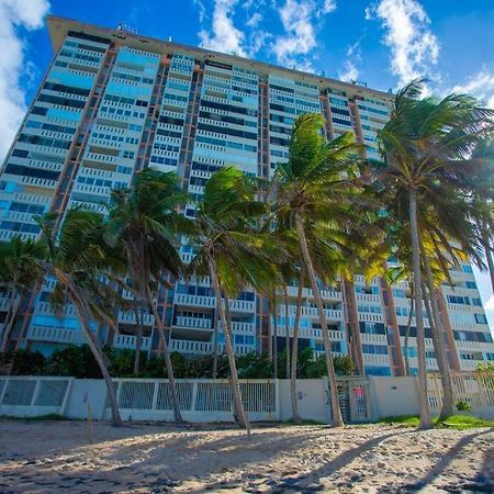 Condado Del Mar Beach Front Jewel A3 ซานฮวน ภายนอก รูปภาพ