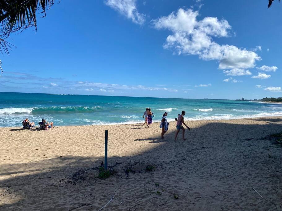 Condado Del Mar Beach Front Jewel A3 ซานฮวน ภายนอก รูปภาพ