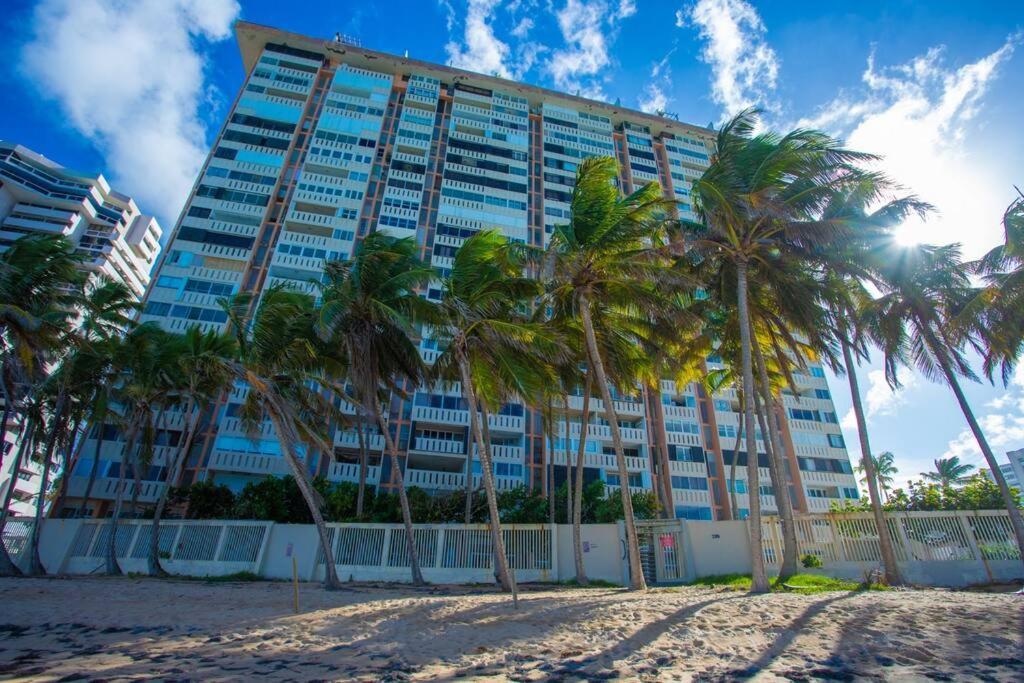 Condado Del Mar Beach Front Jewel A3 ซานฮวน ภายนอก รูปภาพ