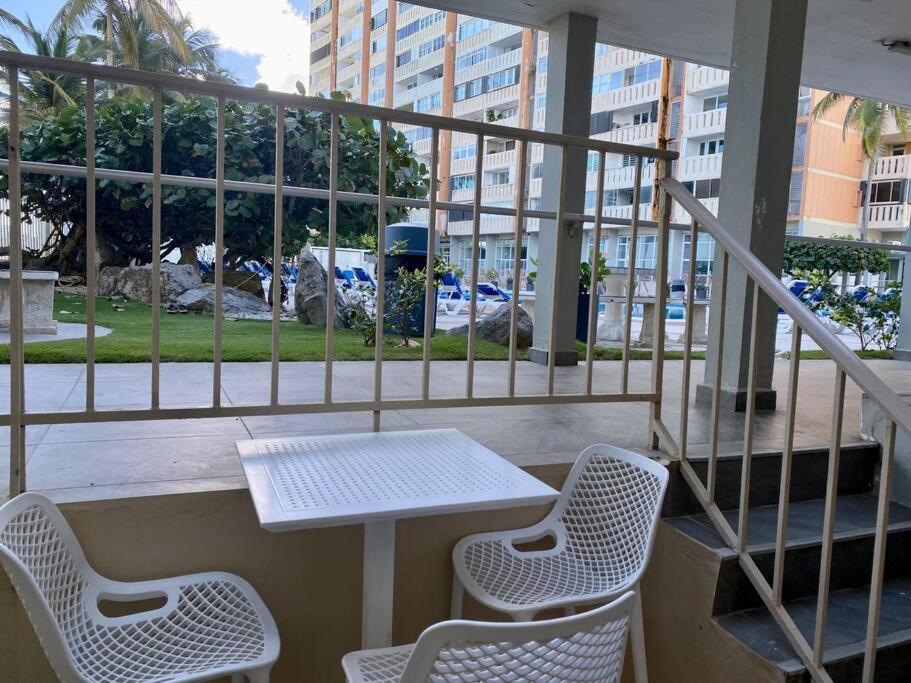 Condado Del Mar Beach Front Jewel A3 ซานฮวน ภายนอก รูปภาพ
