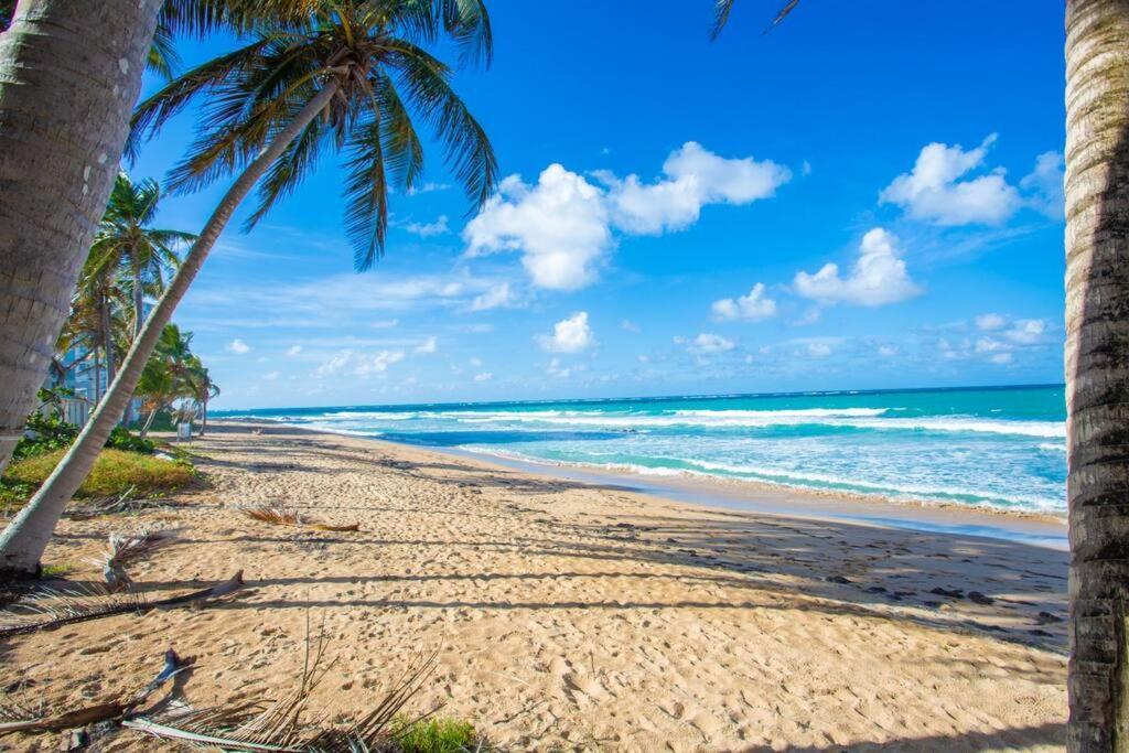 Condado Del Mar Beach Front Jewel A3 ซานฮวน ภายนอก รูปภาพ