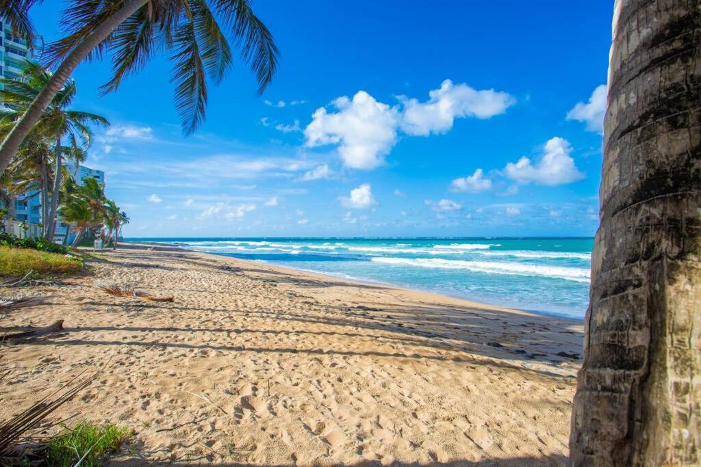 Condado Del Mar Beach Front Jewel A3 ซานฮวน ภายนอก รูปภาพ