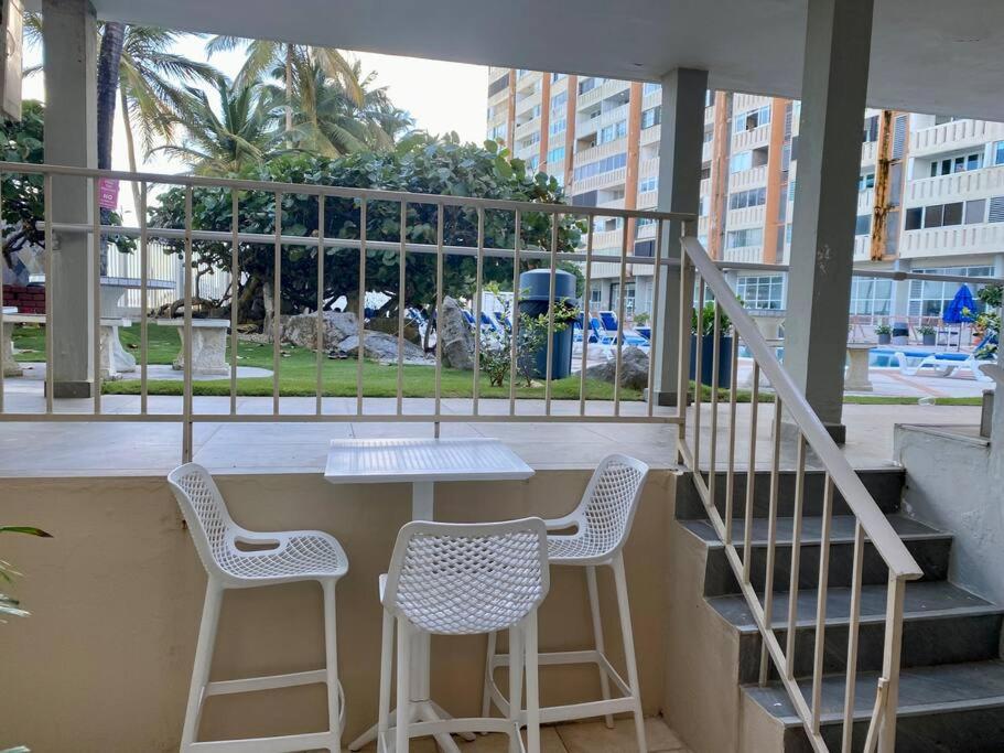 Condado Del Mar Beach Front Jewel A3 ซานฮวน ภายนอก รูปภาพ