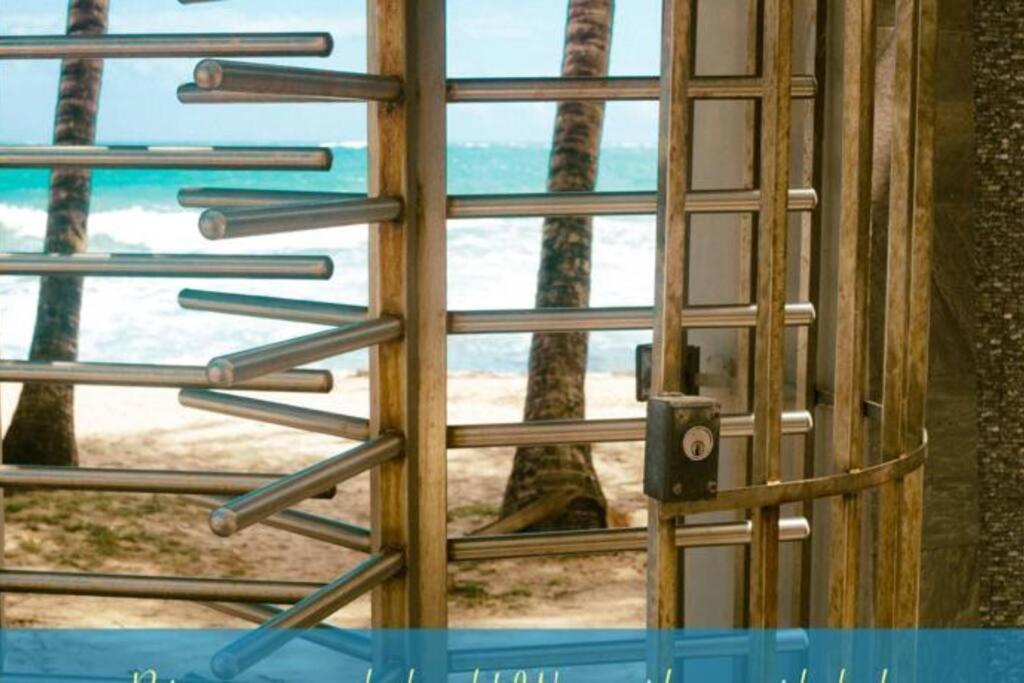 Condado Del Mar Beach Front Jewel A3 ซานฮวน ภายนอก รูปภาพ