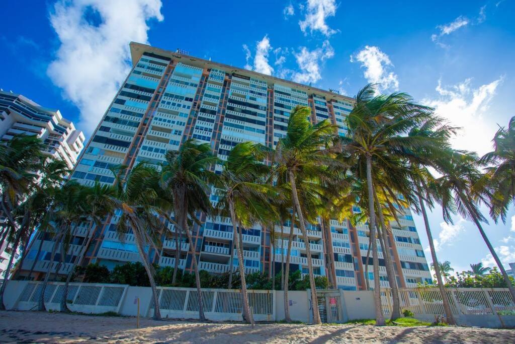 Condado Del Mar Beach Front Jewel A3 ซานฮวน ภายนอก รูปภาพ